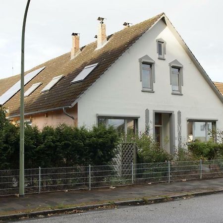 Ferienwohnung Alt-Leherheide Bremerhaven Kültér fotó